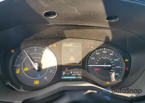 2022 Subaru Impreza Premium из США, поврежденный, VIN 4S3GTAD6XN3708191